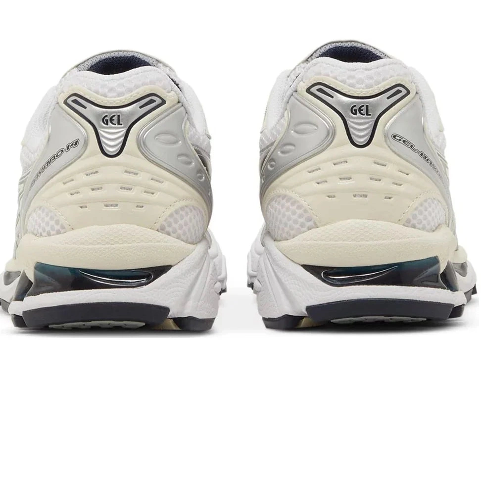 14 Midnight White W ASICS Gel-Kayano 0623